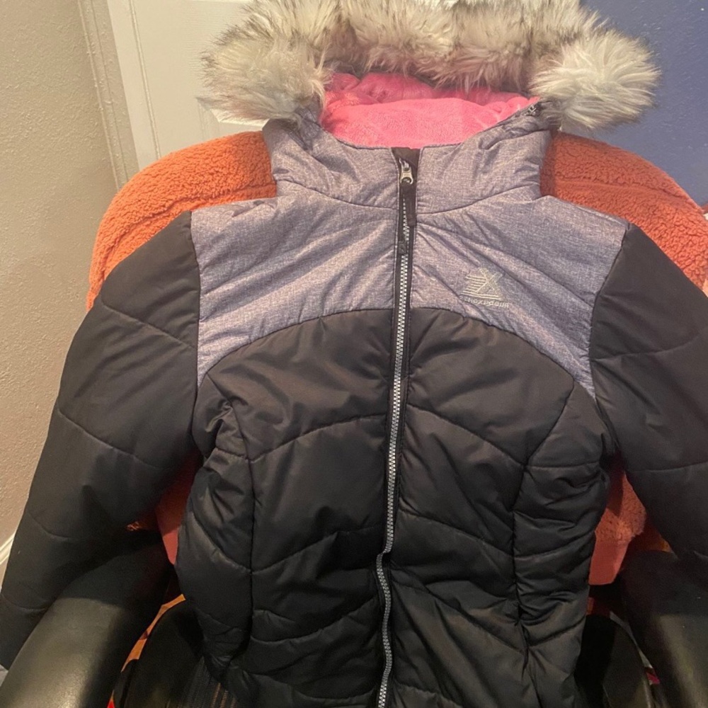 Girls Winter Jacket